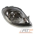 SCHEINWERFER H4 HALOGEN RECHTS FÜR OPEL VIVARO A RENAULT TRAFIC 2 BJ 01-06