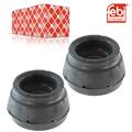 FEBI FE09227 FEDERBEINLAGER VORNE 2x FÜR AUDI A1 SPORTBACK A3 8X1 8XK 8XA 8XF