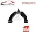 QUERLENKER LENKER RADAUFHÄNGUNG VORNE RECHT OBERE FEBI BILSTEIN 48178 A NEU