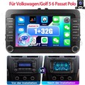 Carplay Android15 Autoradio KAM Navi SWC BT  Für VW Passat GOLF 5 6 Polo Chatgpt