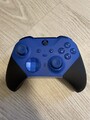 Xbox Elite Series 2 Wireless Controller Core, USB, Blau