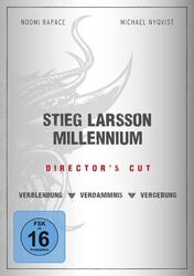 Verblendung / Verdammnis / Vergebung als Director's Cut (2009)[3 DVD's/NEU/OVP]