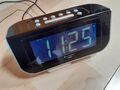 SoundMaster highline Radiowecker FUR4005 Funkuhrenradio clockradio LCD Display