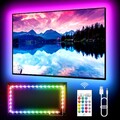 LED Lichtstripe TV Hintergrundbeleuchtung Backlight Beleuchtung Streifen Licht