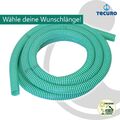 tecuro Saug- und Druckschlauch für Pumpen und Brunnen 1 1/2  Zoll - DN 38