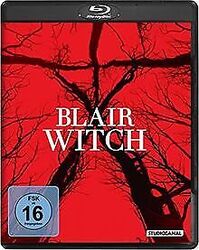 Blair Witch [Blu-ray] von Wingard, Adam | DVD | Zustand sehr gut*** So macht sparen Spaß! Bis zu -70% ggü. Neupreis ***