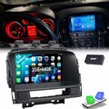 DAB+ Für Opel Astra J GTC 2+64G CarPlay BT Autoradio mit RDS GPS Navi Android 14