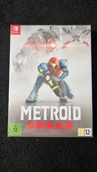 Metroid Dread Special Edition (Nintendo Switch, 2021)