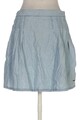 Tommy Hilfiger Rock Damen Damenrock Gr. EU 38 (US 6) Baumwolle Hellblau #kwvmytv