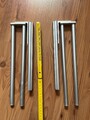 Handtuchhalter ausziehbar 2 Stück