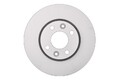 2x BOSCH Bremsscheibe 0 986 479 B73 für DACIA  passend für NISSAN RENAULT