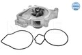 MEYLE Wasserpumpe 613 600 0004 für ALFA ROMEO CHEVROLET  passend für FIAT OPEL