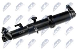 Waschwasserdüse, Scheinwerferreinigung NTY EDS-ME-009 für MERCEDES-BENZ