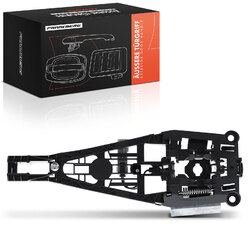 Türgriff Türaußengriff Außen Vorne oder Hinten Rechts für Opel Astra H Corsa