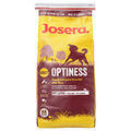 Josera Optiness 12,5kg + 1 Snack! ( 3,59€/kg) Eiweißreduzierte Rezeptur