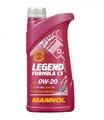 Mannol 7921 Legend Formula C5 0w-20 Motoröl 1L BMW LL-17FE+ GM dexosD