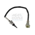 1x Sensor, Abgastemperatur MEAT & DORIA 12603 passend für FORD