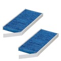HENGST FILTER E2982LB-2 Filter, Innenraumluft für MERCEDES-BENZ OPEL RENAULT Hei