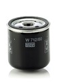 Mann-Filter Ölfilter Öl Filter für Saab 99 Combi Coupe 90 9000 72-09 W712/80