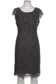 s.Oliver Kleid Damen Dress Damenkleid Gr. EU 38 Baumwolle Grau #mwd4jk9