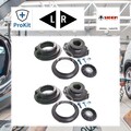 2x ORIGINAL® Sidem Reparatursatz, Federbeinstützlager Vorne für Renault