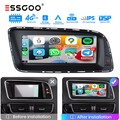 8,8" 8-Kern 6+128G Android 14 IPS Autoradio GPS Navi RDS Für Audi Q5 CarPlay DSP