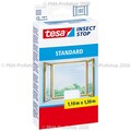 Fliegengitter Fenster tesa® Insect Stop STANDARD 1100 x 1300mm verschied. Farben
