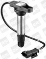 BorgWarner (BERU) GER001 Lichtmaschinenregler 14.1V für VW TRANSPORTER III Bus