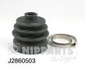NIPPARTS J2860503 Faltenbalgsatz, Antriebswelle für HONDA HYUNDAI ISUZU