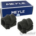 2x MEYLE LAGERUNG STABILISATOR VORNE passend für BMW 5er E39