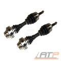 2x ANTRIEBSWELLE GELENKWELLE VORNE LINKS + RECHTS FÜR MERCEDES V-KLASSE W-638/2