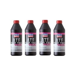 Liqui Moly Top Tec ATF 1400 Hochleistungs-Automatikgetriebeöl 4 Liter - 3662