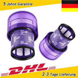 2x HEPA-Filter Ersatz Für Dyson V11/V15 Absolute Animal SV14 V15 Detect