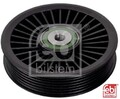 febi bilstein 14375 Umlenk-/Führungsrolle für Keilrippenriemen 