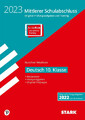 STARK Original-Prüfungen und Training - Mittlerer Schulabschluss 2023 - Deutsch