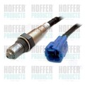 HOFFER Lambdasonde Sensor Abgassteuerung 7481673 für FIAT SEDICI 16V 4x4 SUZUKI