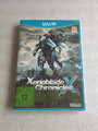 Xenoblades Chronicles X Nintendo Wii U Erstauflage Deutsch Pal Neu Ovp Sealed