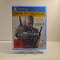 The Witcher 3 III Wild Hunt Game of the Year Edition OVP PS4 Sony PlayStation 4