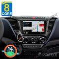 Für Iveco Daily 2014-2024 4+64G Android 14 Carplay Autoradio GPS Navi RDS WiFi