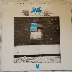 Schallplatte Vinyl LP, Jazz 2000, The Sound of Blues and Jazz LP HappyBird 90097