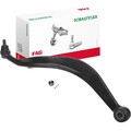 SCHAEFFLER FAG QUERLENKER STAHLBLECH HINTERACHSE LINKS passend für HYUNDAI SANTA