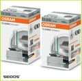 OSRAM D3S CLASSIC XENARC CLC Xenon Brenner Scheinwerfer Lampen 66340 für Opel