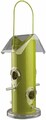 Trixie 55633 Futterspender, 800 ml/25 cm, grün, Kaninchen, Tiere, Vogel