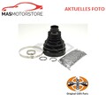 ACHSMANSCHETTE ANTRIEBSWELLE TRANSMISSION END VORNE RECHT LINKS LOBRO 305756 A