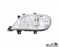 Scheinwerfer Halogen H3/H7/H7 Links für Mercedes Sprinter B901 B902 B903 02-06
