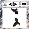 2x Maxgear Sensor, Raddrehzahl Links, Rechts für VW Golf IV Polo Passat Variant