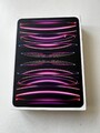 Apple iPad Pro 11 Zoll 4. Gen. 1TB, 16GB RAM Wi-Fi + 5G (Entsperrt) - Space Grau