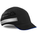 ACE Patera Mesh-Anstoßkappe kurzer Schirm Reflex-Elementen Helmkappe Kopfschutz