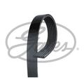 GATES Keilrippenriemen passend für VW Golf VI 1.4 V 16V 1.6 Audi Q3 A4