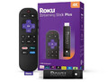 Roku Streaming Stick Plus HDMI 4K Ultra HD schwarz